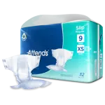 8248_KALHOTKY ABSORPCNI ATTENDS SLIP REGULAR 9 XS 32 KS